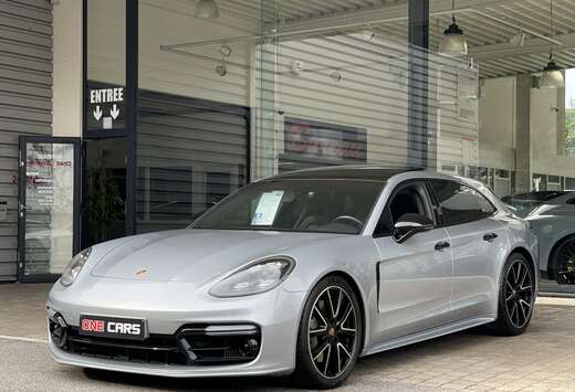 Porsche 2.9 V6 (BI TURBO 4S SPORT TURISMO) TOIT PANO- ...
