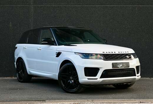 Land Rover 3.0 SDV6 HSE Dynamic