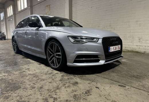 Audi Avant 1.8 TFSI ultra S tronic