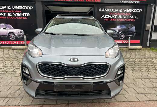 Kia 1.6i Serie Must Navigatie Camera Alu 18*Garantie  ...