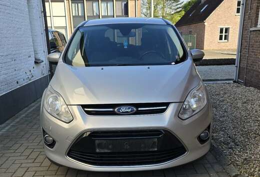 Ford Turnier 1.6 TDCi Champions Edition Ford C max