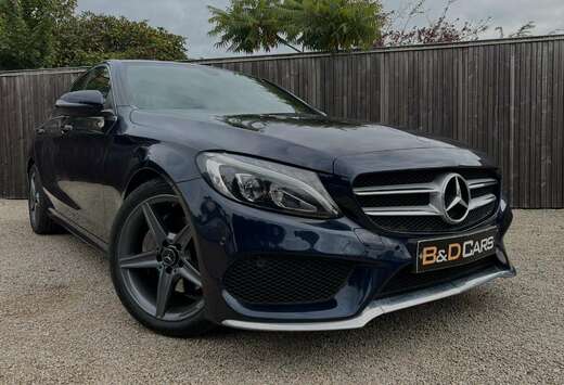 Mercedes-Benz (BlueTEC) d AMG Line