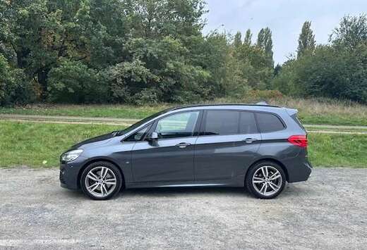 BMW 220d Gran Tourer Aut. M Sport