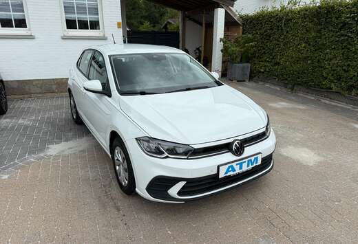 Volkswagen Polo 1.0 Life/Navi/Airco/pdc V&A/Lane & Fr ...