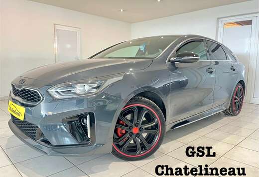 Kia 1.0T-GDi GT-Line 2019 Camera/Navi/Carplay/Clim