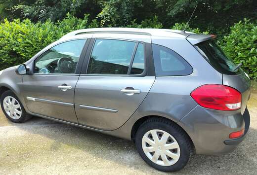 Renault Clio 1.2 16V 75 Yahoo