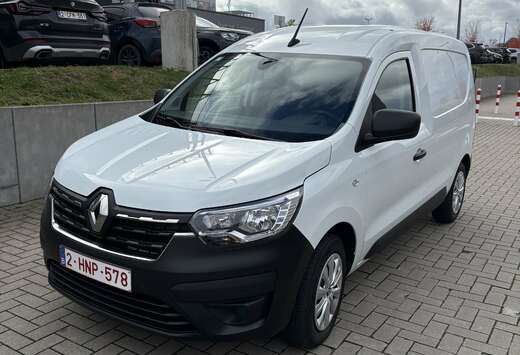 Renault 1.5 Blue dCi Confort S/S (EU6d)
