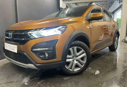 Dacia Sandero Stepway LPG 1.0 ECO-G Stepway