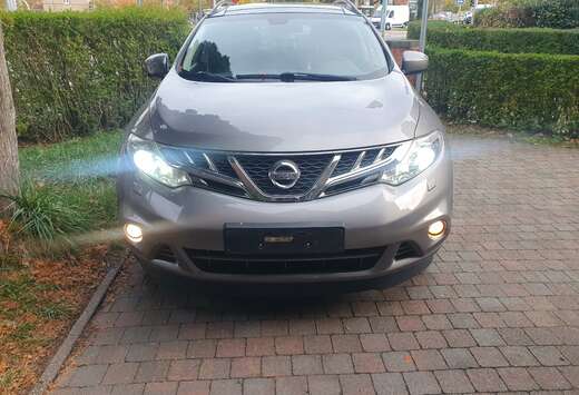 Nissan Murano 2.5 dCi Executive