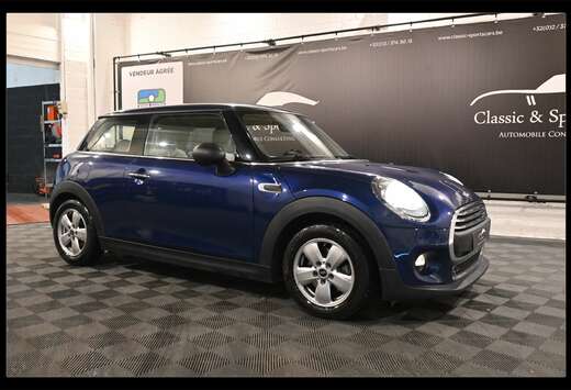 MINI ONE 1.2i / CUIR / BLUETOOTH / CRUISE / EURO 6b