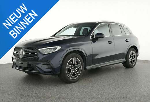 Mercedes-Benz GLC 4MATIC AMG Line