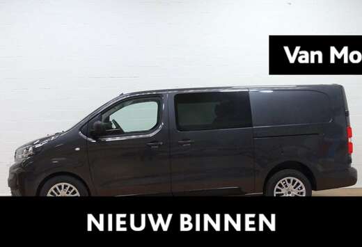 Peugeot Long DC L3 2.0 BlueHDi 180 EAT8