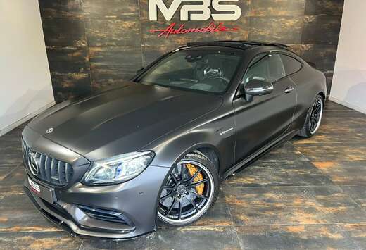 Mercedes-Benz S * PACK PERF CARBON * TOIT PANO * CERA ...