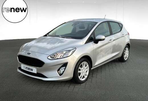 Ford Fiesta 1.0 EcoBoost Connected