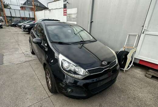 Kia Rio 1.1 CRDi export