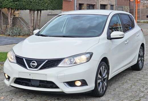 Nissan 1.2 BENZINE EURO 6B FULL OPTIONS MET KEURNG