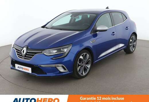 Renault 1.3 TCe GT-Line