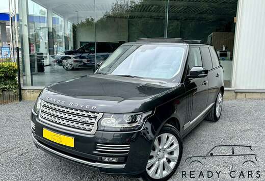 Land Rover 4.4 SDV8 Autobiography*FULL OPTION*1 ER PR ...