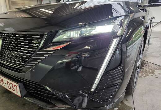 Peugeot SW Hybrid 180 e-EAT8 GT