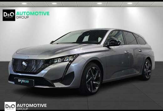 Peugeot SW Allure camera gps