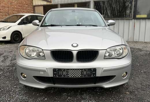 BMW 116i prete a immatriculer tres propre