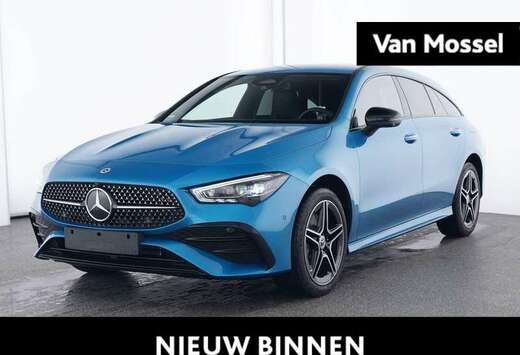 Mercedes-Benz Shooting Brake e AMG LINE - NIGHTPACK - ...