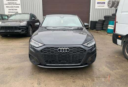 Audi A3 Sportback 30 TDi Design (EU6d-TEMP)