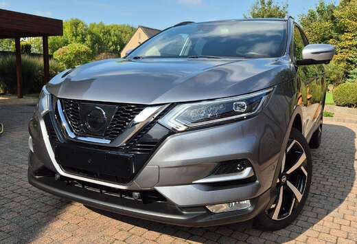 Nissan Qashqai 1.2 DIG-T TEKNA+