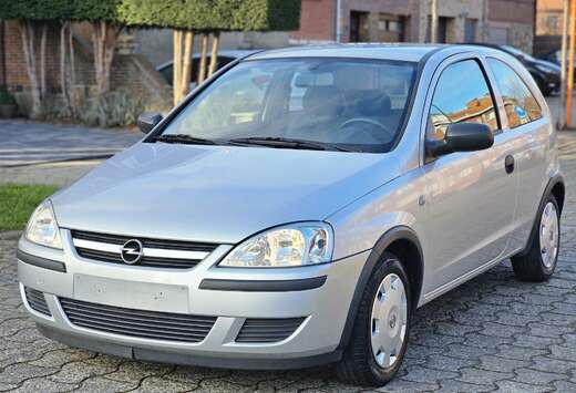Opel 33.000KM 1.2i AUTOMATIQUE 1ER PROPRIÉTAIRE