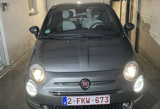 Fiat 500 C 1.2 8V Dualogic Start&Stopp Star