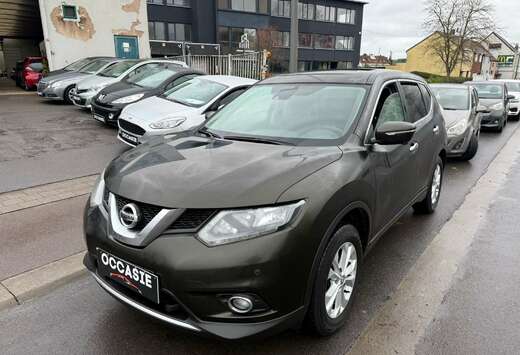 Nissan X-Trail 1.6 dCi 2WD Acenta**CARNET COMPLET**