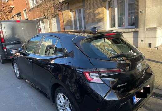 Toyota Corolla Hybrid 1.8 Dynamic Plus e-CVT