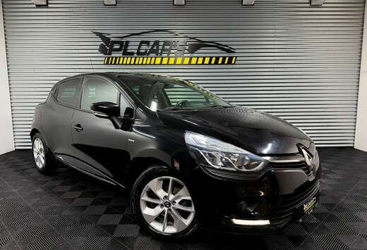 Renault Clio 0.9 TCe Intens  GPS  LED  GARANTIE