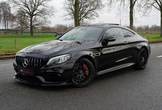 Mercedes-Benz S 4.0 BITURBO  CARBON CERAMIC  360  HUD ...