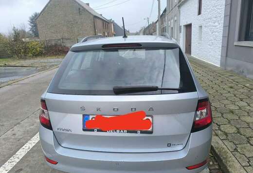 Skoda Fabia SW 1.0 TSI Active (EU6AP)