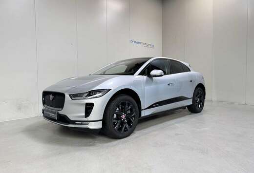 Jaguar EV 400 AWD SE - GPS - Meridian -Topstaat