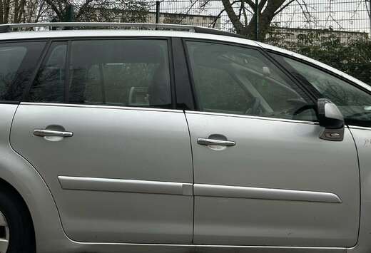 Citroen HDi 150 FAP 7 pl Exclusive