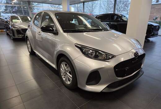 Mazda 2 Hybrid 1.5 VVT-i 116 CVT CENTRE-LINE