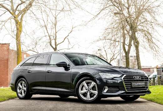 Audi 35 TDi S Tronic Avant * LED * Camera * Navi *