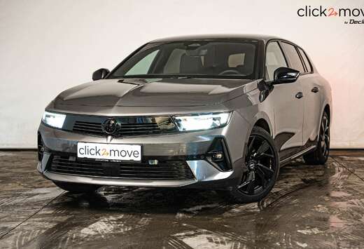 Opel Astra Sports Tourer 1.2 Turbo GS S/S