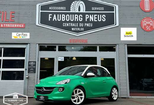 Opel *1.2i*1-PROPRIETAIRE/OWNER*NAVIGATION*CLIM*