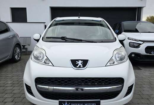 Peugeot 107 1.0i Urban Move