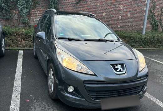 Peugeot SW 1.4i Sporty