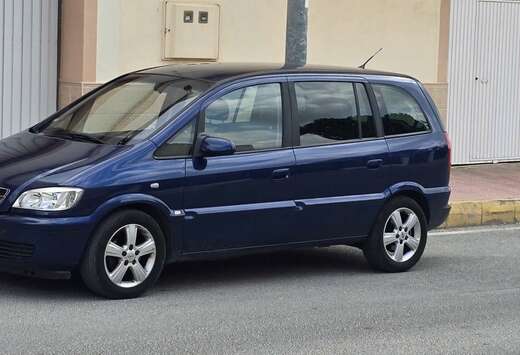 Opel 2.2Dti 16v Blue Line