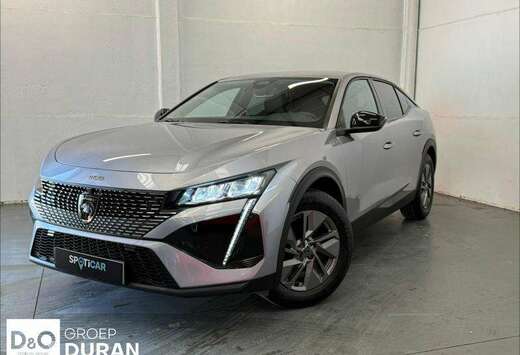 Peugeot Allure 1.2 Turbo EAT8