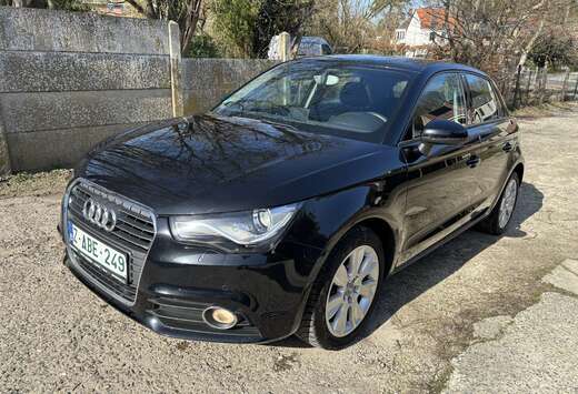Audi A1 Sportback 1.4 TFSI