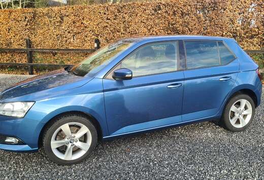 Skoda Fabia 1.0 TSI - DSG Automatique