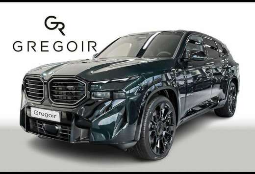 BMW V8 INDIVIDUAL OXFORD GREEN FULL OPTION