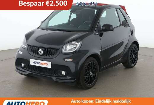 Smart 0.9 Turbo Basis passion