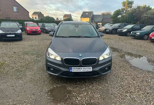 BMW Active Tourer d